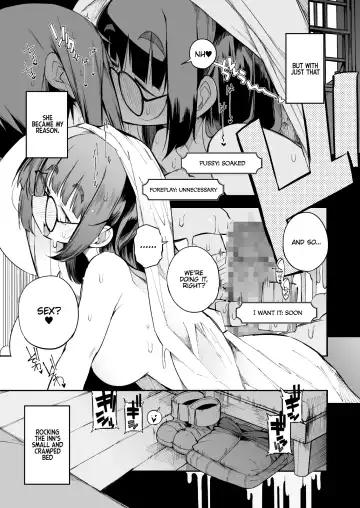 [F4u] Renai Kinshi no Yuusha Party ni Mukanai Jimiko no S-kyuu Dosukebe Status | The S-Rank Pervert Status of the Unfit Homely Girl in the Hero Party With a Ban on Love Fhentai - Page 35