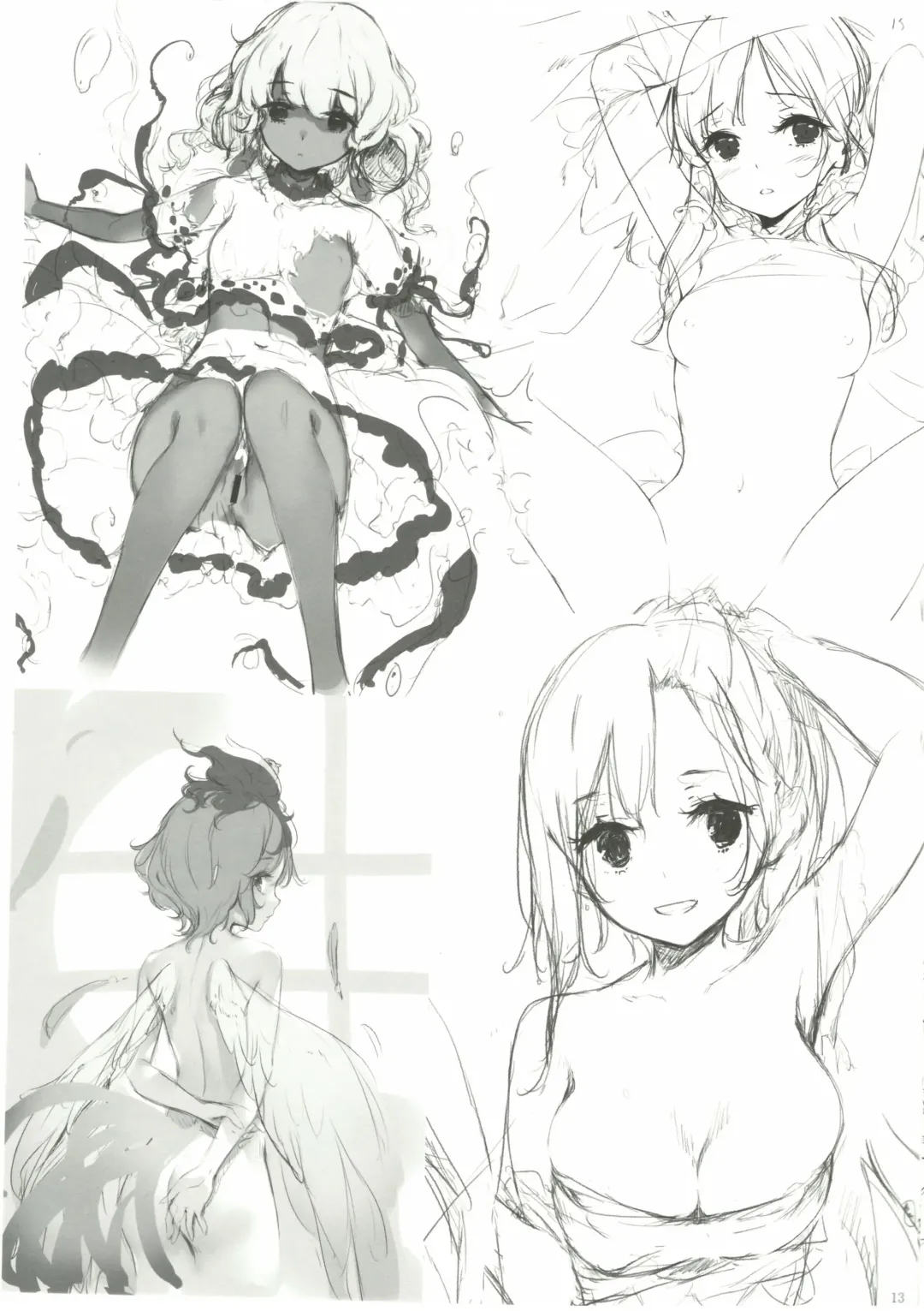 [Ke-ta] GRAFFITI Vol. 12 Fhentai - Page 13