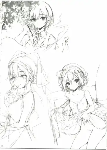 [Ke-ta] GRAFFITI Vol. 12 Fhentai - Page 12