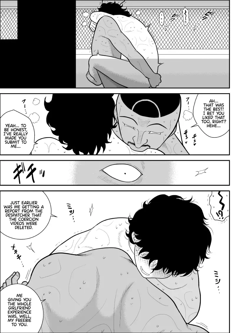 Battle Teacher Tatsuko 3 [English] (akanameTL} Fhentai - Page 42