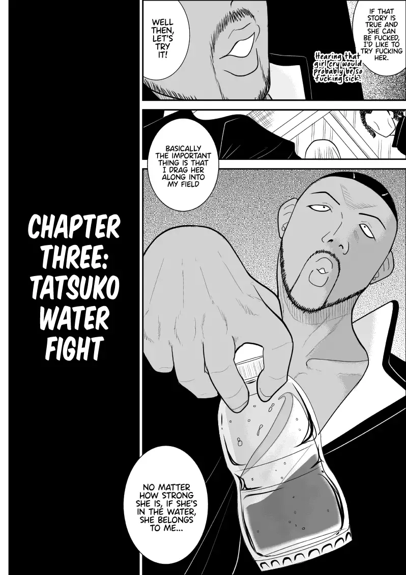 Battle Teacher Tatsuko 3 [English] (akanameTL} Fhentai - Page 5