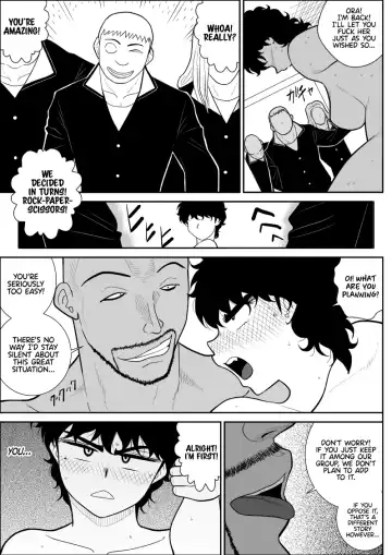 Battle Teacher Tatsuko 3 [English] (akanameTL} Fhentai - Page 24