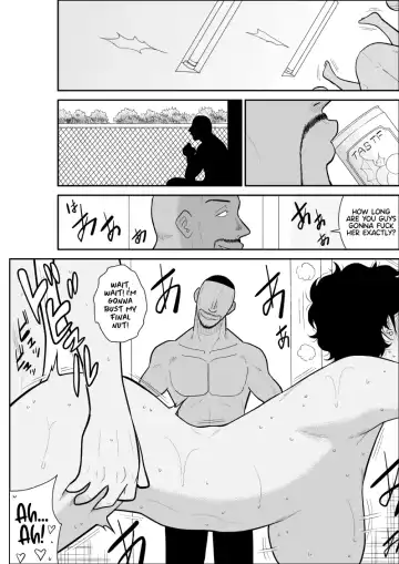 Battle Teacher Tatsuko 3 [English] (akanameTL} Fhentai - Page 33