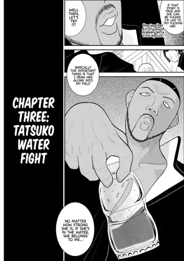 Battle Teacher Tatsuko 3 [English] (akanameTL} Fhentai - Page 5