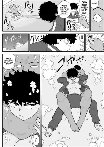 Battle Teacher Tatsuko 3 [English] (akanameTL} Fhentai - Page 9