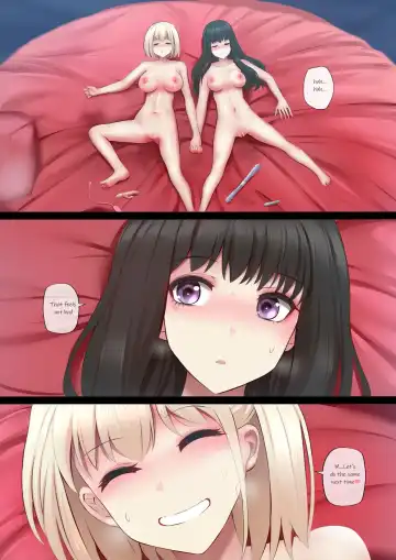 [Ginhaha] Futari no Tokubetsu Kunren Fhentai - Page 19