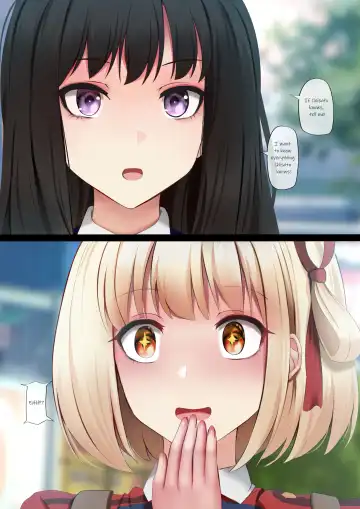 [Ginhaha] Futari no Tokubetsu Kunren Fhentai - Page 3