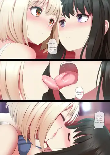 [Ginhaha] Futari no Tokubetsu Kunren Fhentai - Page 7