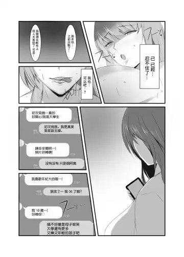 Seiso na Hitozuma no Egu Sugiru Seiyoku | 秀麗人妻的超旺盛性慾 Fhentai - Page 4