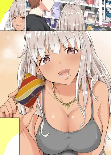 [Kaduchi] Inaka no Kuro Gal JK to Kekkon Shita Nichijou Fhentai - Page 36