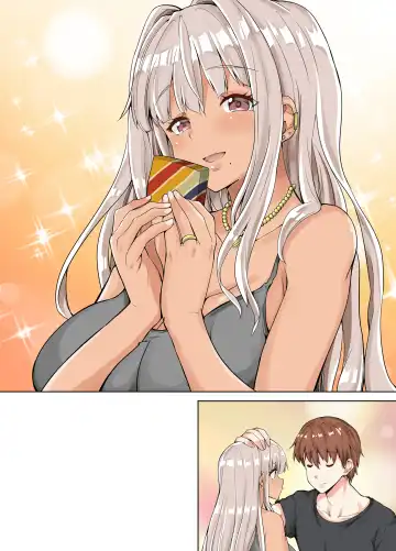 [Kaduchi] Inaka no Kuro Gal JK to Kekkon Shita Nichijou Fhentai - Page 37