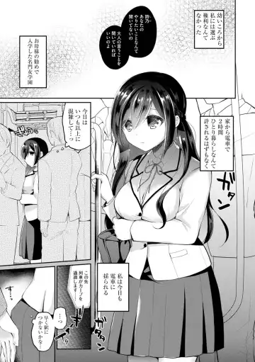 [Nanasaki] Immoral Otome Fhentai - Page 135