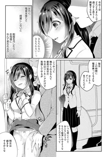 [Nanasaki] Immoral Otome Fhentai - Page 141