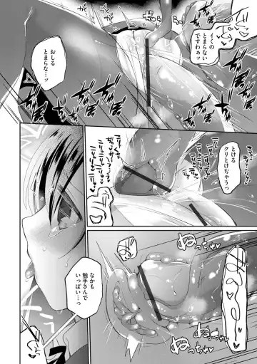 [Nanasaki] Immoral Otome Fhentai - Page 198