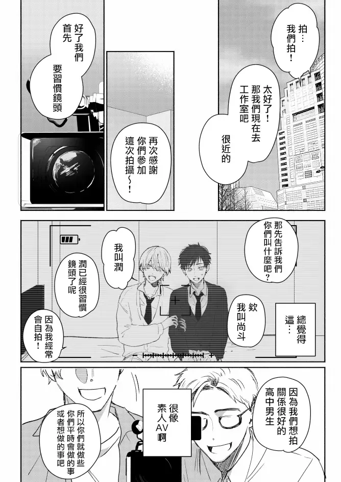 [Ayahara] Shirouto DK Nanpa ~Shinyuu to Gachihame Satsuei Sarechaimashita | 搭讪素人DK (decensored) Fhentai - Page 4