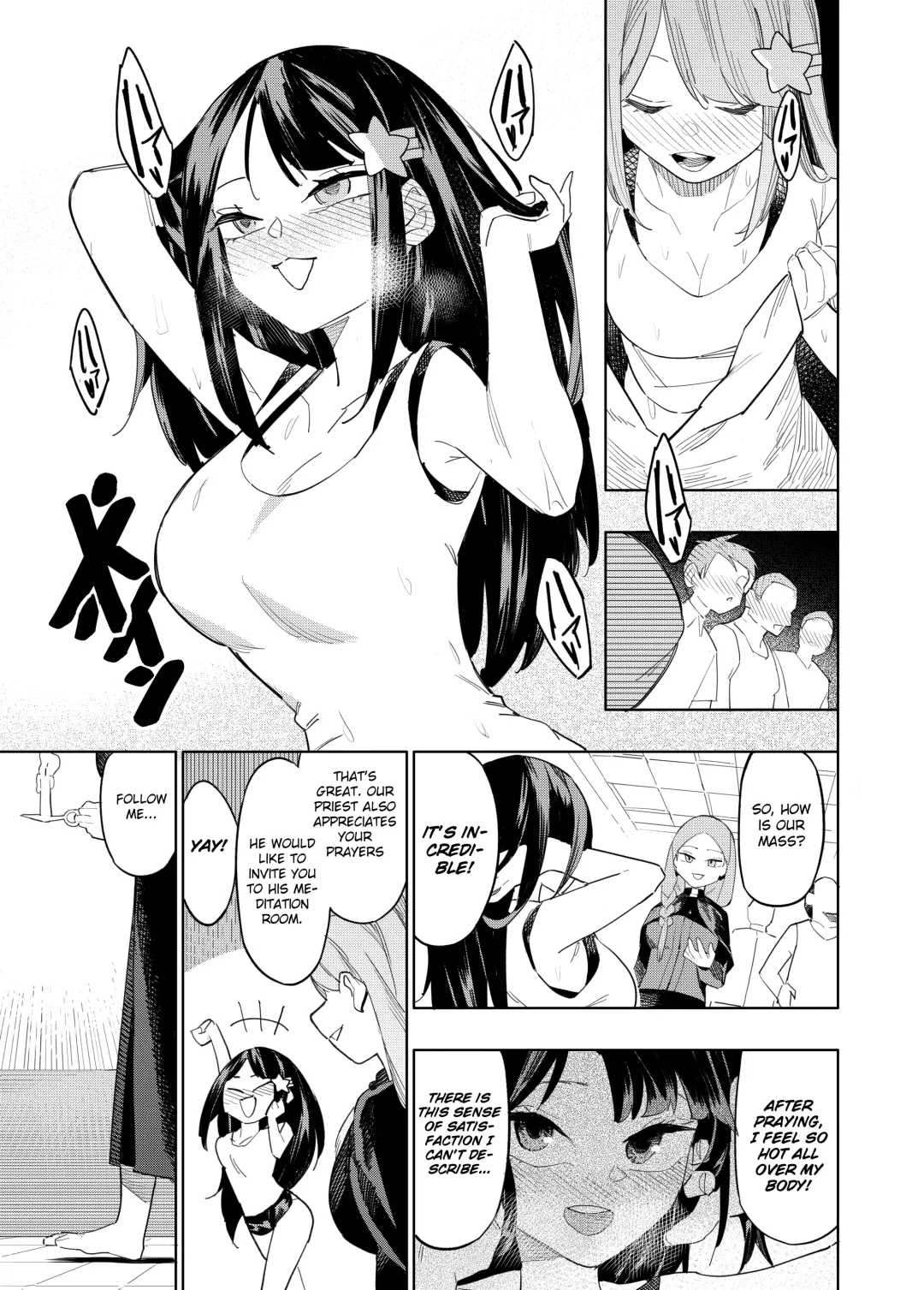 Welcome to Taiwan Cult Fhentai - Page 13