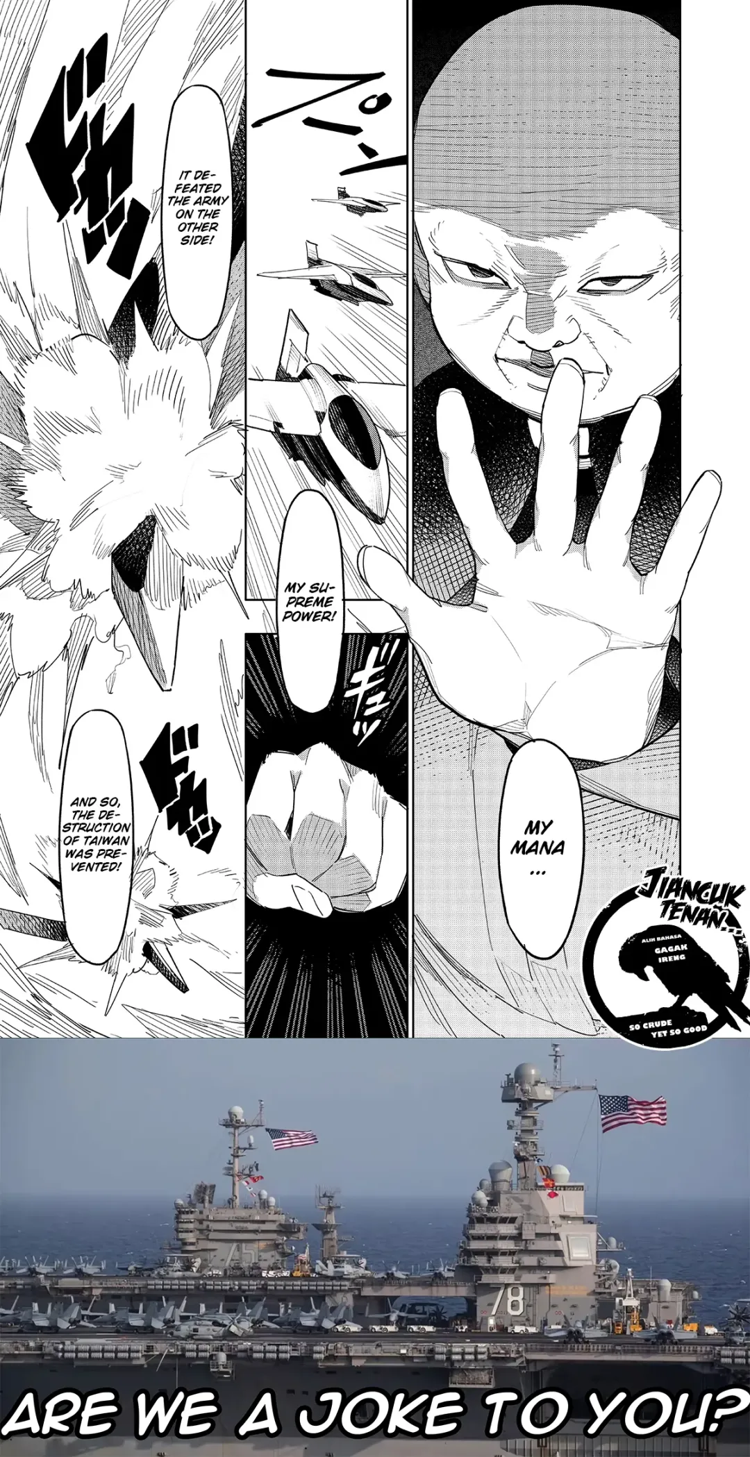 Welcome to Taiwan Cult Fhentai - Page 33