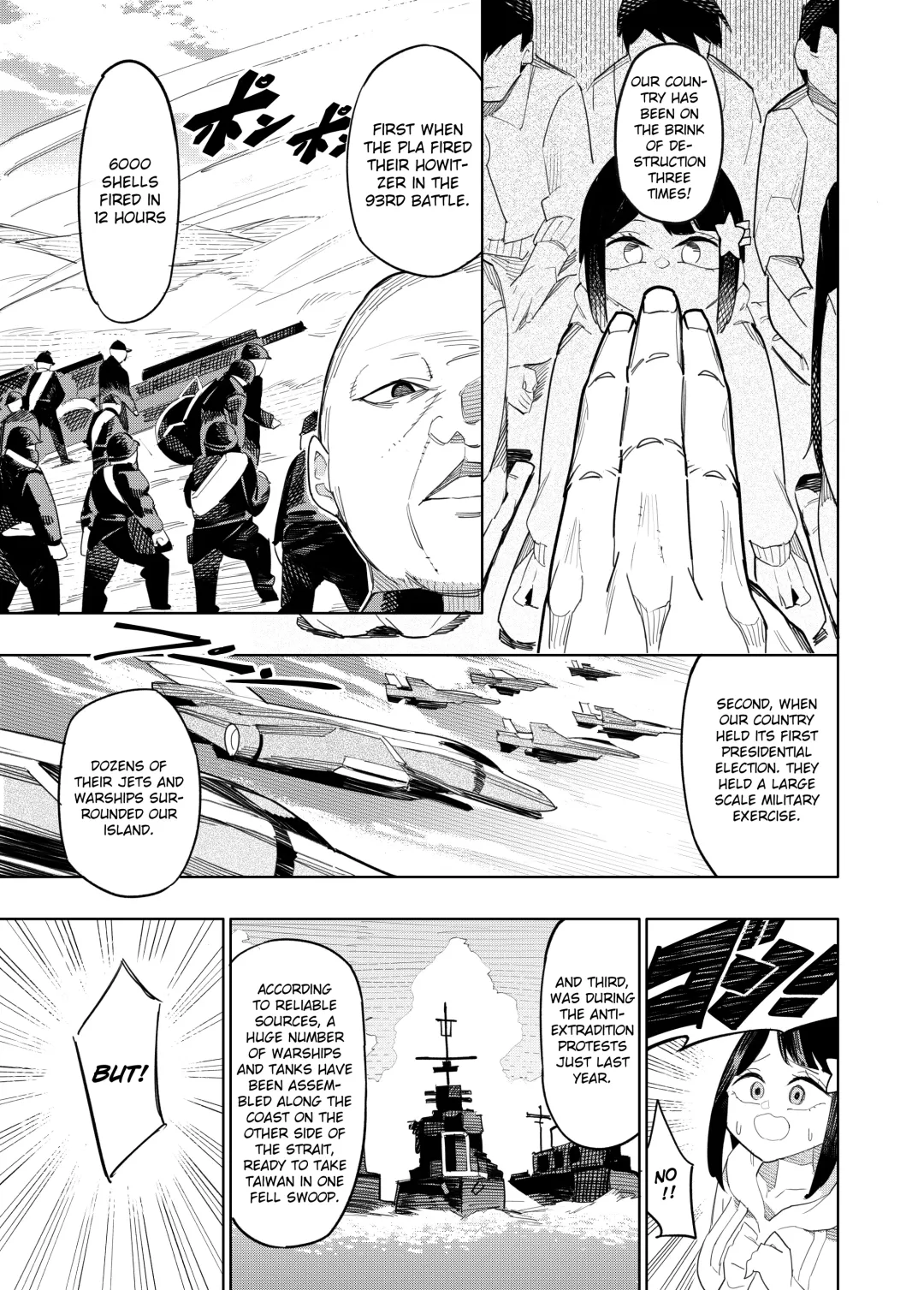 Welcome to Taiwan Cult Fhentai - Page 7