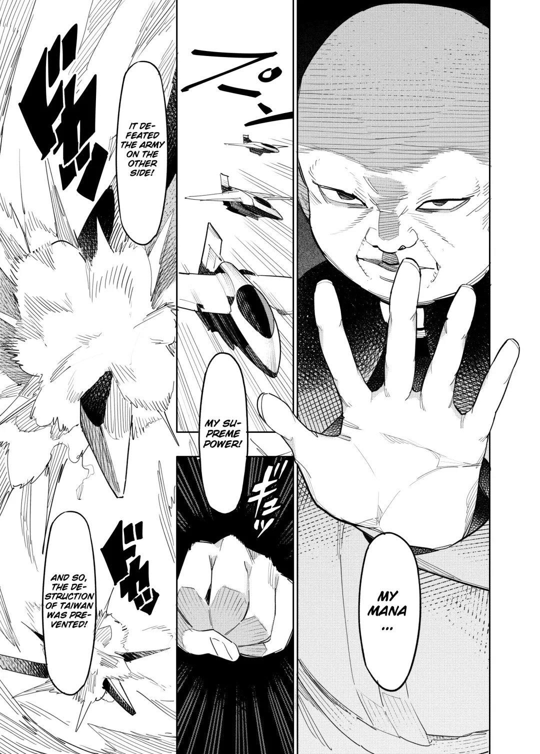 Welcome to Taiwan Cult Fhentai - Page 9