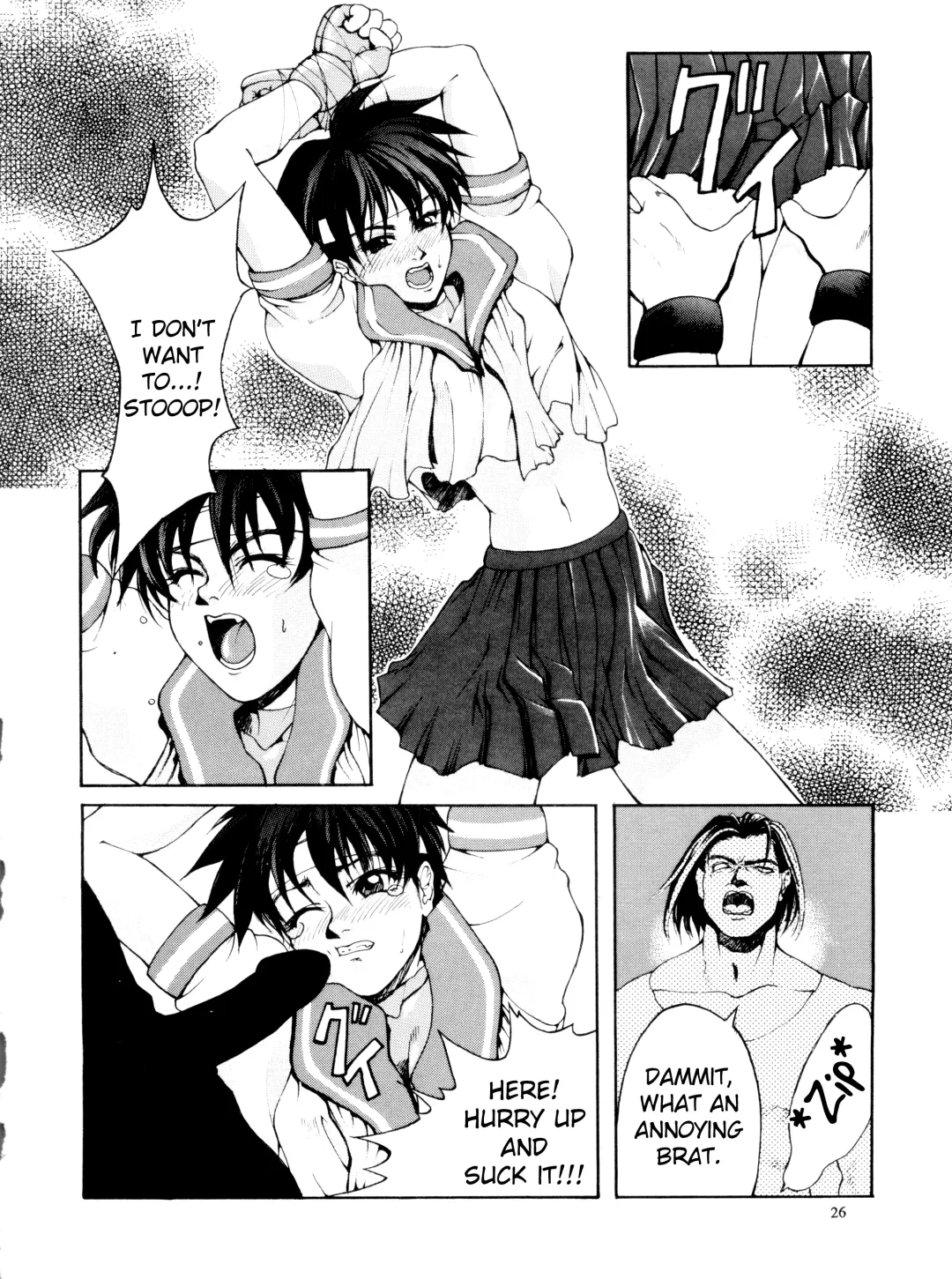 [Tani Takeshi] Zero 2 Fhentai - Page 6