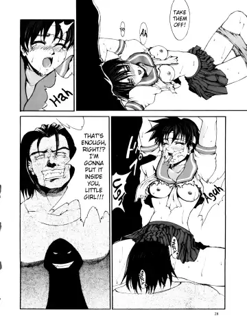 [Tani Takeshi] Zero 2 Fhentai - Page 8