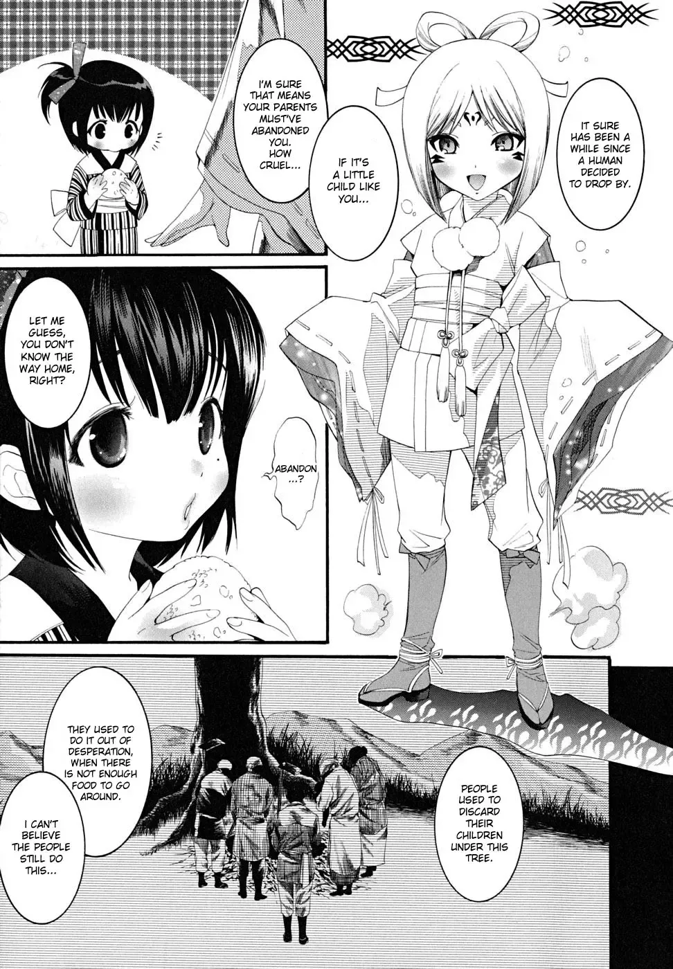 [Mizukami Ranmaru] Ekishin | God of Epidemic Fhentai - Page 5