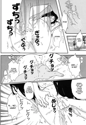 [Kuuya] HARD CANDY Fhentai - Page 33