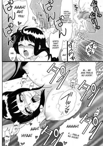 [Kuuya] HARD CANDY Fhentai - Page 39