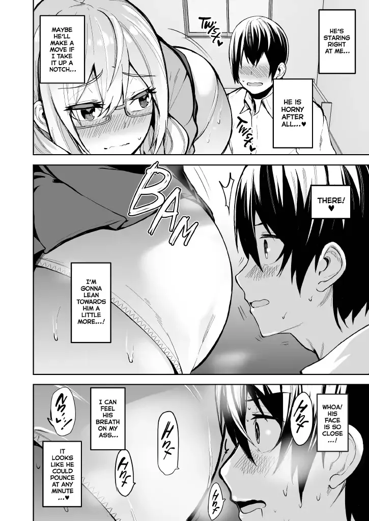 TS Musume Kodama-chan to H! Sono 3 | TS Girl Kodama-chan and Ecchi! Part 3 Fhentai - Page 13