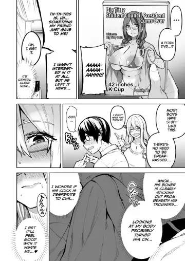 TS Musume Kodama-chan to H! Sono 3 | TS Girl Kodama-chan and Ecchi! Part 3 Fhentai - Page 11