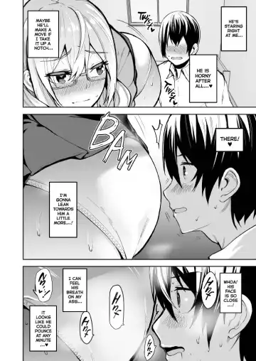 TS Musume Kodama-chan to H! Sono 3 | TS Girl Kodama-chan and Ecchi! Part 3 Fhentai - Page 13