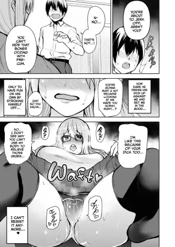 TS Musume Kodama-chan to H! Sono 3 | TS Girl Kodama-chan and Ecchi! Part 3 Fhentai - Page 16