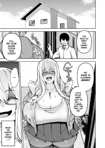 TS Musume Kodama-chan to H! Sono 3 | TS Girl Kodama-chan and Ecchi! Part 3 Fhentai - Page 4