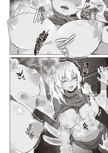 [Tatsu Tairagi] Matomo na Onna Boukensha ga Ero Trap Dungeon ni Mayoikonda Hanashi Ch. 5 Fhentai - Page 8