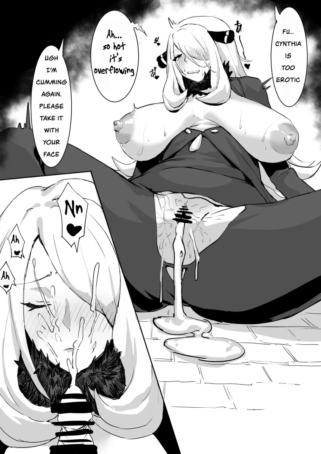 [Takezumi] Losing the battle Fhentai - Page 4