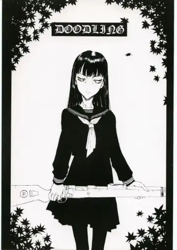 [Kagetora] DOODLING - Fhentai