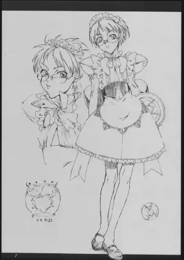 [Kagetora] DOODLING Fhentai - Page 6