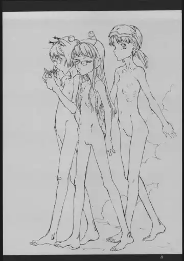 [Kagetora] DOODLING Fhentai - Page 7