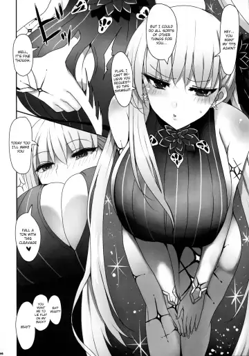 FGO Paizuri Goudou 2 ~Eirei Nyuukyou Ryouiki Zuridea le Fay~ | FGO Titfuck Joint Magazine 2 ~Zuridea le Fay: Heroic Spirit's Intermammary Domain~ Fhentai - Page 147