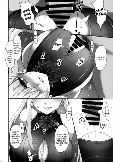 FGO Paizuri Goudou 2 ~Eirei Nyuukyou Ryouiki Zuridea le Fay~ | FGO Titfuck Joint Magazine 2 ~Zuridea le Fay: Heroic Spirit's Intermammary Domain~ Fhentai - Page 149