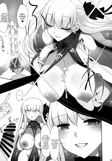 FGO Paizuri Goudou 2 ~Eirei Nyuukyou Ryouiki Zuridea le Fay~ | FGO Titfuck Joint Magazine 2 ~Zuridea le Fay: Heroic Spirit's Intermammary Domain~ Fhentai - Page 150