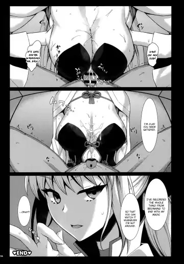 FGO Paizuri Goudou 2 ~Eirei Nyuukyou Ryouiki Zuridea le Fay~ | FGO Titfuck Joint Magazine 2 ~Zuridea le Fay: Heroic Spirit's Intermammary Domain~ Fhentai - Page 157