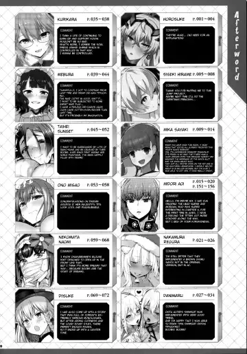 FGO Paizuri Goudou 2 ~Eirei Nyuukyou Ryouiki Zuridea le Fay~ | FGO Titfuck Joint Magazine 2 ~Zuridea le Fay: Heroic Spirit's Intermammary Domain~ Fhentai - Page 171