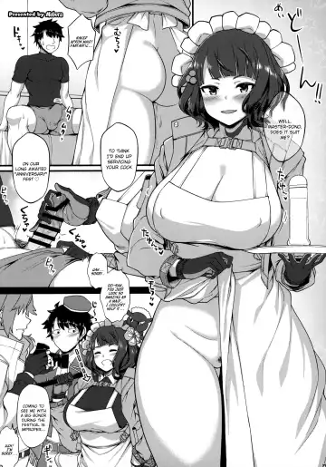 FGO Paizuri Goudou 2 ~Eirei Nyuukyou Ryouiki Zuridea le Fay~ | FGO Titfuck Joint Magazine 2 ~Zuridea le Fay: Heroic Spirit's Intermammary Domain~ Fhentai - Page 40