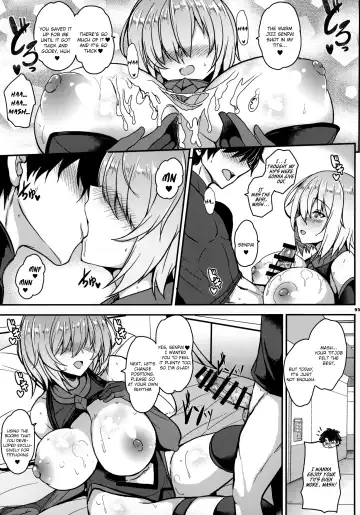 FGO Paizuri Goudou 2 ~Eirei Nyuukyou Ryouiki Zuridea le Fay~ | FGO Titfuck Joint Magazine 2 ~Zuridea le Fay: Heroic Spirit's Intermammary Domain~ Fhentai - Page 94