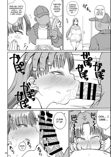 [Kiliu] Nandemo Chousa Mama Shizue-san | The All-around Investigator Mama Shizue-san Fhentai - Page 31