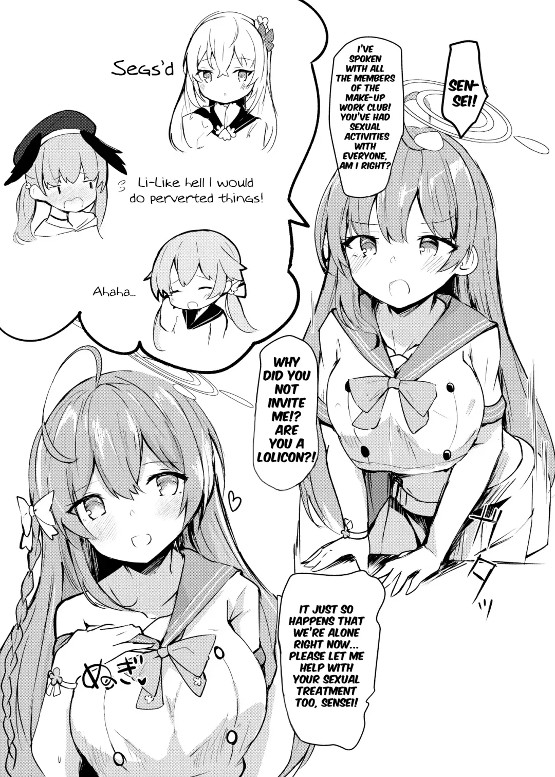 [Hinata Yuu] Hoshuu Jugyoubu Seikatsu Kiroku Fhentai - Page 23