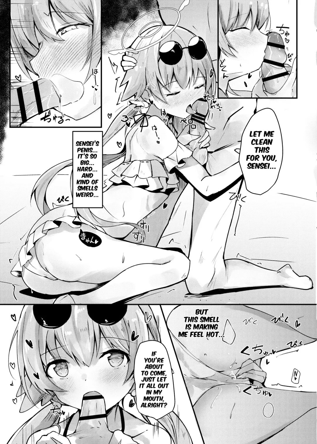 [Hinata Yuu] Hoshuu Jugyoubu Seikatsu Kiroku Fhentai - Page 3