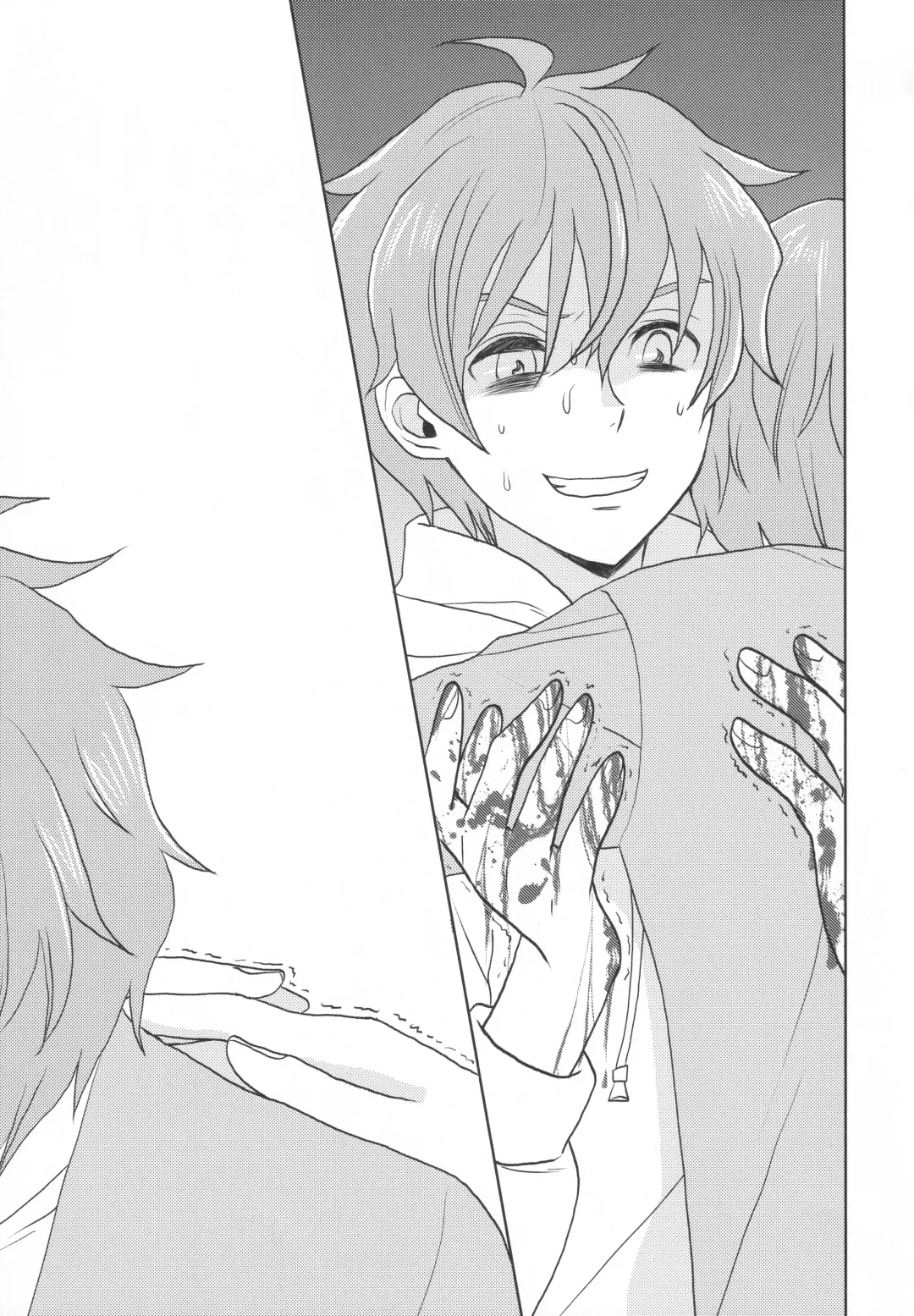 [Kanaru Tabito - Shiina Akira] Re! play3 Fhentai - Page 148