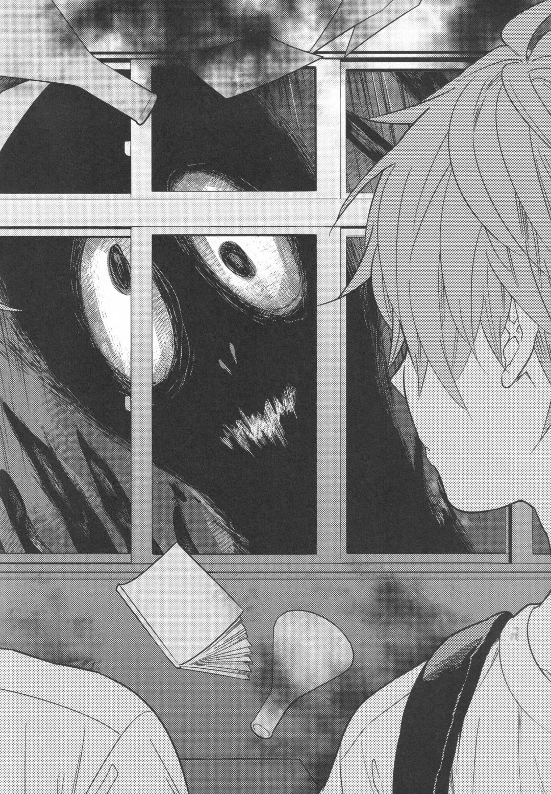 [Kanaru Tabito - Shiina Akira] Re! play3 Fhentai - Page 61